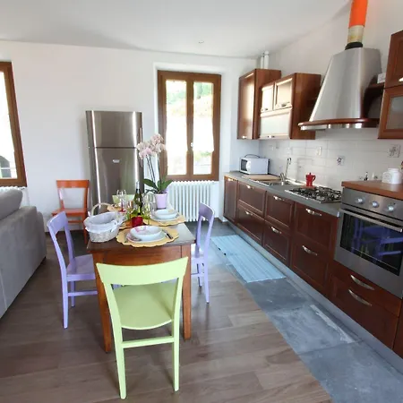 Pitel House Lägenhet *