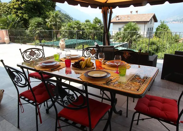 公寓 贝拉吉欧皮特尔之家公寓 贝拉焦