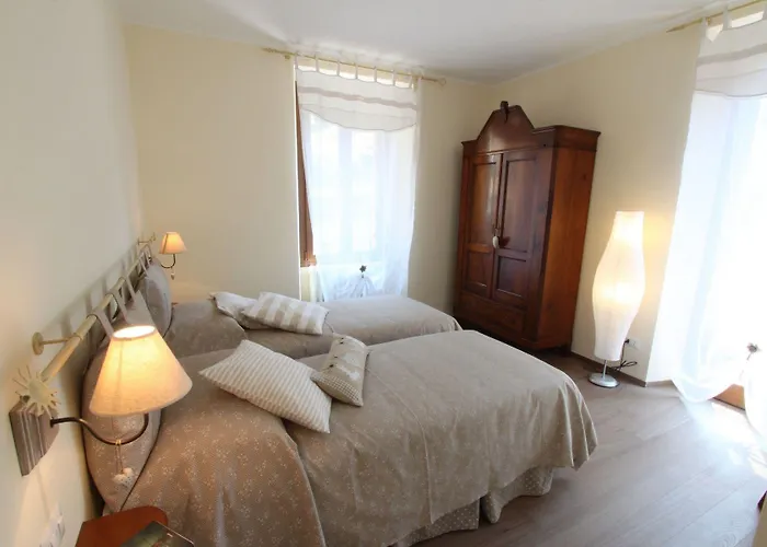 公寓 贝拉吉欧皮特尔之家公寓 贝拉焦