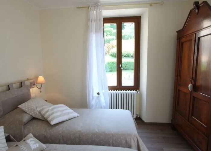 公寓 贝拉吉欧皮特尔之家公寓