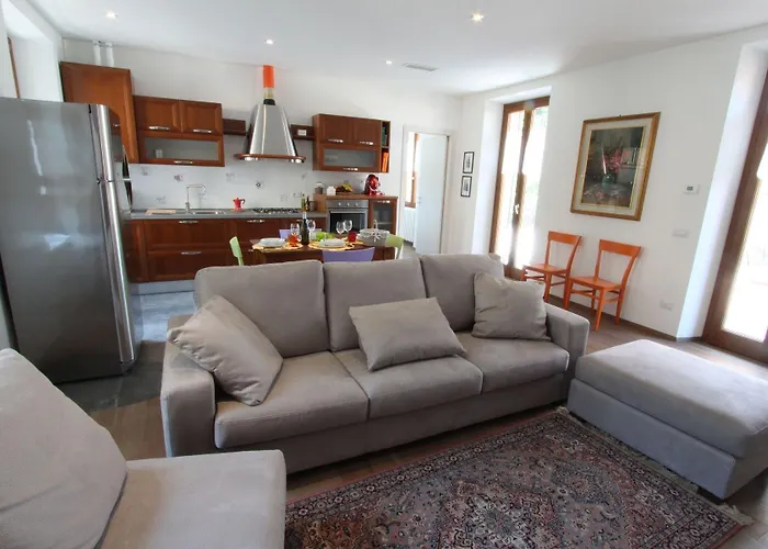 公寓 贝拉吉欧皮特尔之家公寓