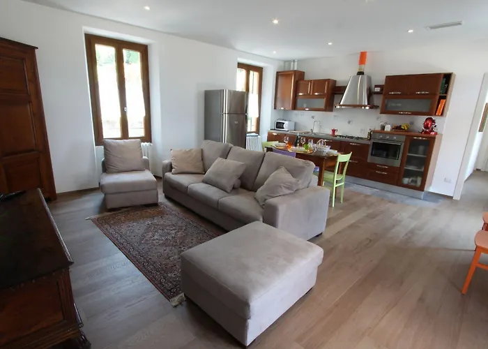 公寓 贝拉吉欧皮特尔之家公寓 *