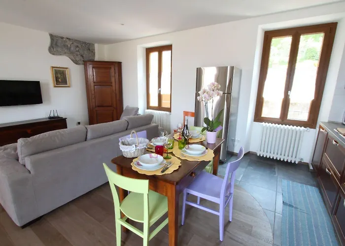 公寓 贝拉吉欧皮特尔之家公寓