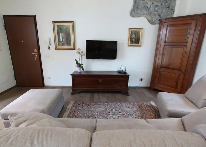 公寓 贝拉吉欧皮特尔之家公寓 贝拉焦