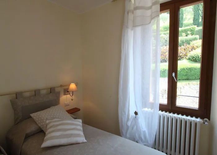 贝拉吉欧皮特尔之家公寓 *