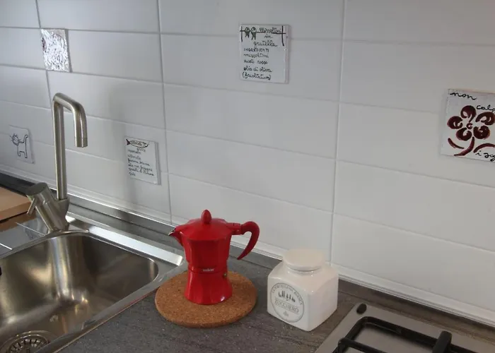 贝拉吉欧皮特尔之家公寓 公寓 贝拉焦