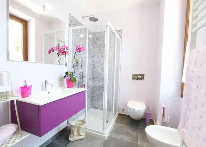 贝拉吉欧皮特尔之家公寓 公寓 *