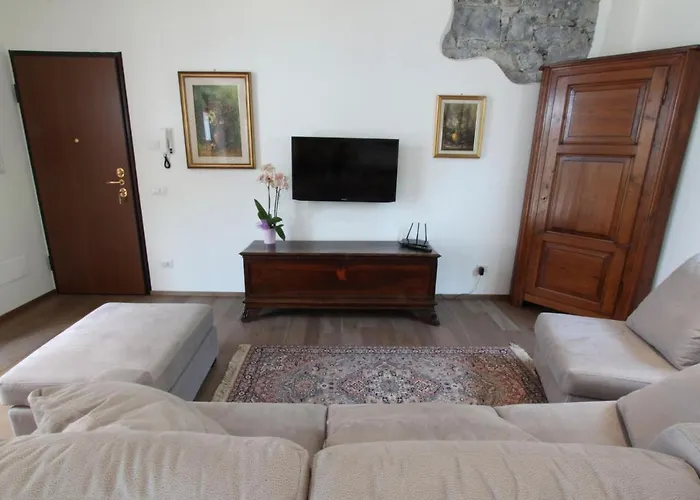 公寓 贝拉吉欧皮特尔之家公寓