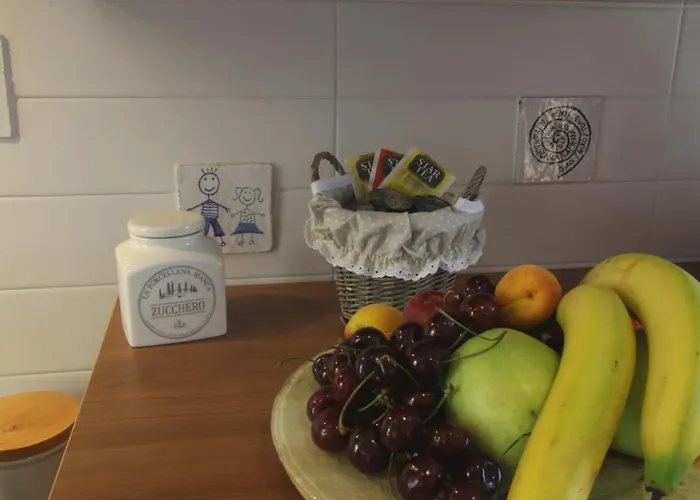 公寓 贝拉吉欧皮特尔之家公寓