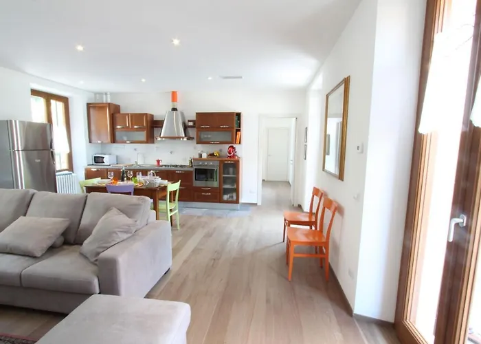 公寓 贝拉吉欧皮特尔之家公寓 *