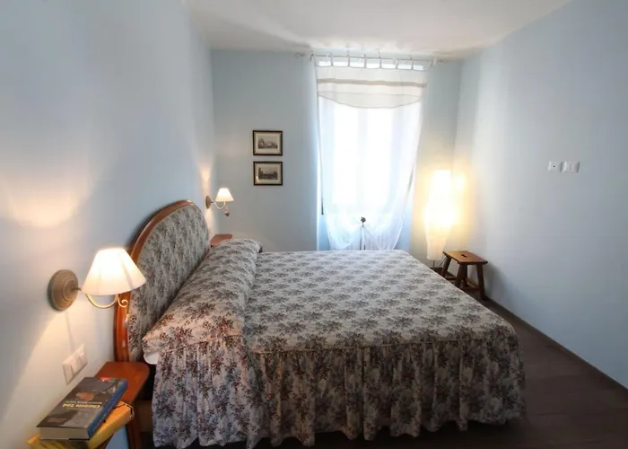 公寓 贝拉吉欧皮特尔之家公寓