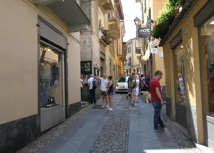 贝拉吉欧皮特尔之家公寓 公寓 贝拉焦