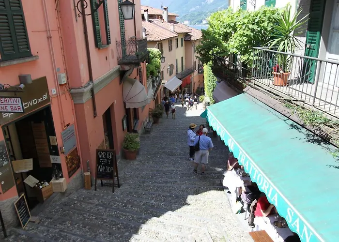 贝拉吉欧皮特尔之家公寓 *