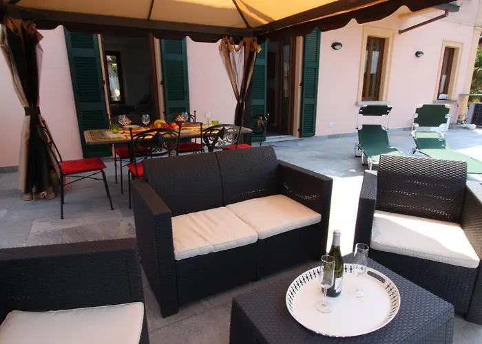 公寓 贝拉吉欧皮特尔之家公寓