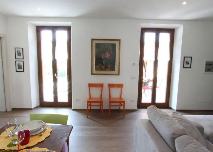 公寓 贝拉吉欧皮特尔之家公寓 *